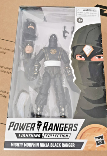 Bnib hasbro power - power, rangers