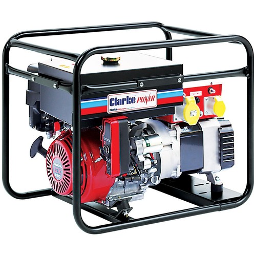 Clarke cp6550neslr 5kva long - cp6550neslr, 6.5kva