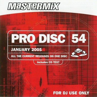 Various mastermix pro disc - mastermix,