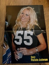 Pamela Anderson Double Sided Poster