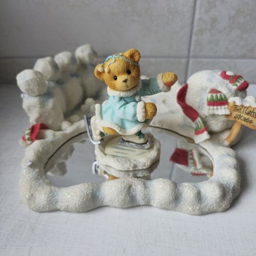 Cherished teddies christmas - cherished,