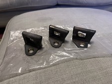 Volkswagen Transporter T4 Early Door Catch Vw sticker plate Catches X3 701837295