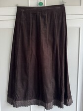 Mistral Fine Brown Needlecord