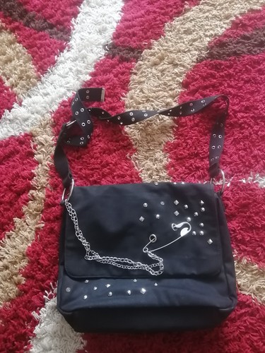Large disturbia handbag - disturbia,