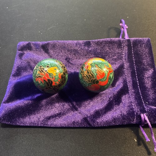 Baoding balls stress - baoding,