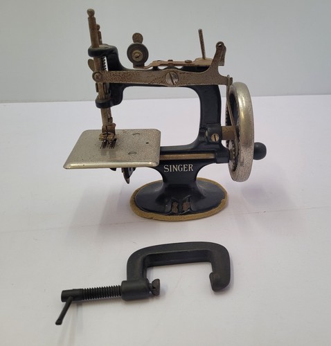 Miniature toy chain stitch - toy,