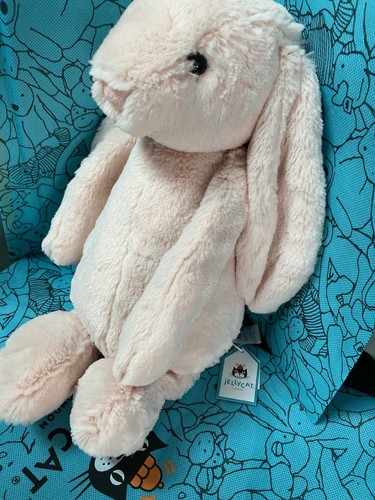 Jellycat bashful pink bunny - jellycat,