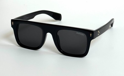 Moscot black square sunglasses - moscot,