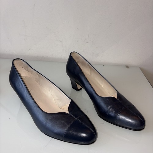 Equity black leather court - black,