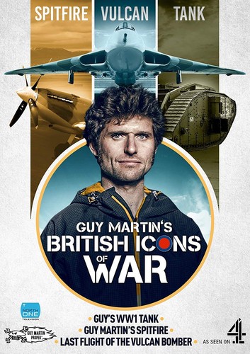New guy martin british - martin's, icons