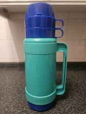 Vintage Retro Thermos Vacuum