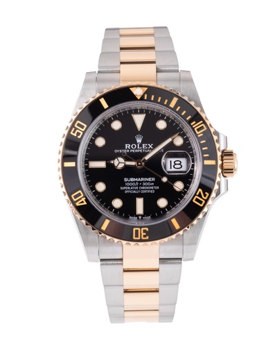 Rolex submariner 126613ln 2021 - rolex,