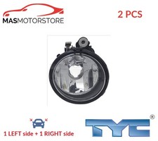 FOG LIGHT LAMP PAIR TYC