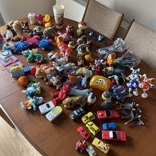 Mcdonalds Toys Mix Vintage Job Lot