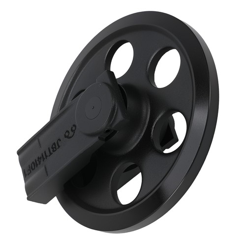 Front idler wheel - wheel, for