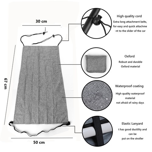 Baby stroller sun shade - stroller,