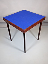 VINTAGE RETRO VONO CARD TABLE