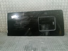 FORD TRANSIT CUSTOM WINDOW