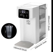 3L Instant Hot Water Dispenser