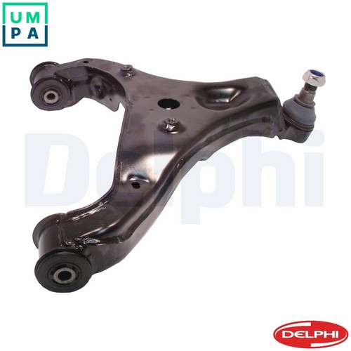 Controltrailing arm wheel - arm,