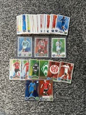 Match Attax Bundesliga Lot (Reus Rookie)