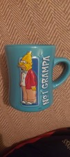 The Simpsons 3D Ceramic mug