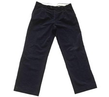 Mens Vintage Corduroy Trousers 80s Pale Brown Retro Indie 36W" / 31L"