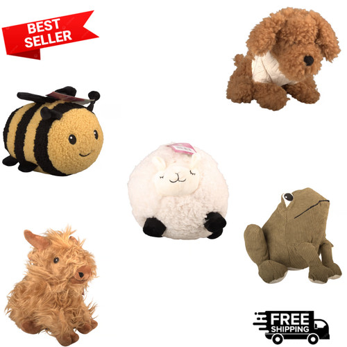 Animal door stop weighted - door,