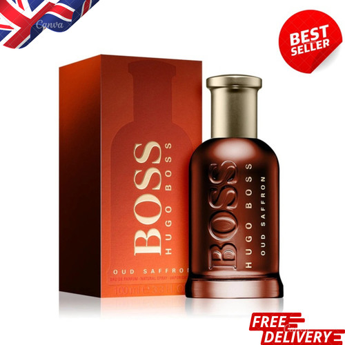 Saffron oud hugo - oud,
