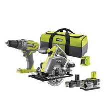 Ryobi 18V Li-ion One+ Cordless