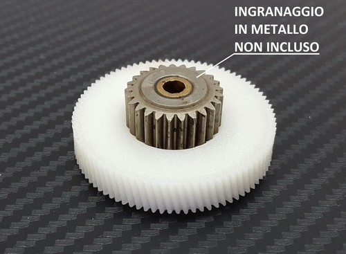 Gear for gearmotor - for,