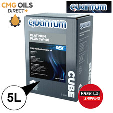 QUANTUM PLATINUM PLUS 5W-40