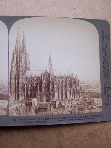 Stereoscope stereo view - stereo,
