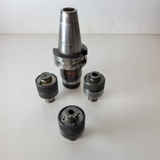 BT40 Quick Change Compression