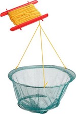 30cm Crabbing Drop Net With
