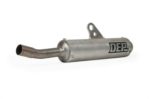 Dep exhaust silencer for - exhaust,