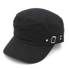 Men Women Solid Cotton Army