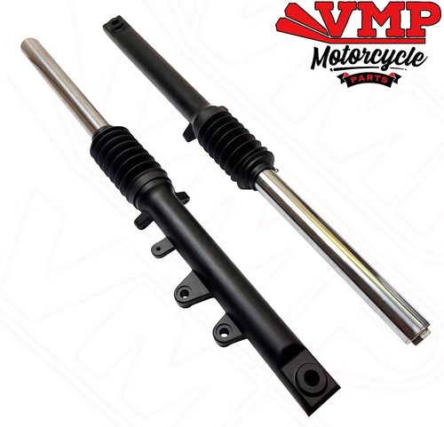 New front forks - new,
