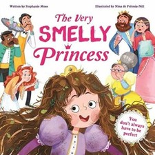 The Very Smelly Princess (Picture Flats)