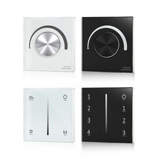 0/1-10V LED Dimmer Switch 1-4