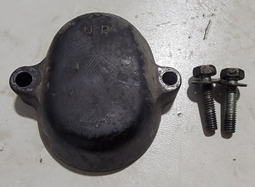 Cylinder head valve adjustment - head,