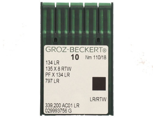 Groz beckert leather point - groz,