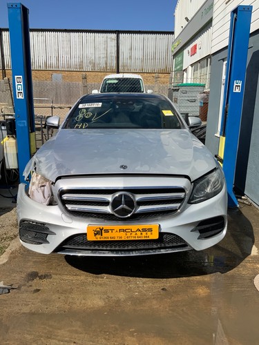 Mercedes class w213 e350e - mercedes,