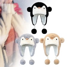 Cute Plush Hat Novelty Fancy