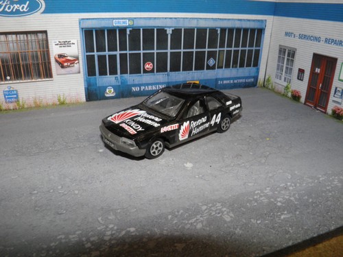 Norev renault fuego turbo - norev,