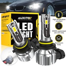2x AUXITO 9005 HB3 Led