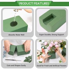Premium Wet Florist Foam