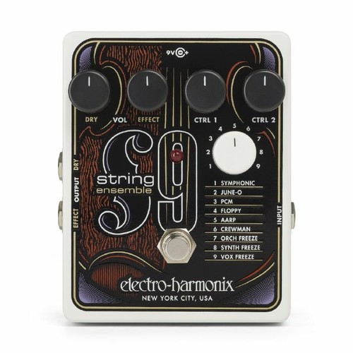 Electro harmonix string9 - electro-harmonix,