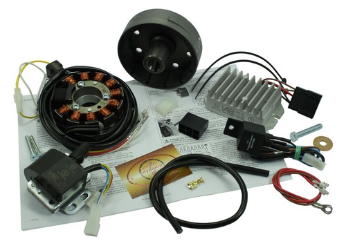 Vape ignition for es175 - ignition, mz