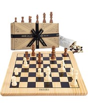 Jaques of London Wooden Chess